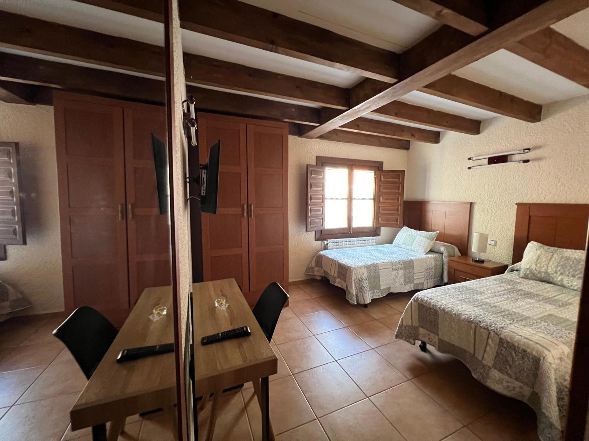 Hotel La Casona De Palmira Caín Exteriér fotografie